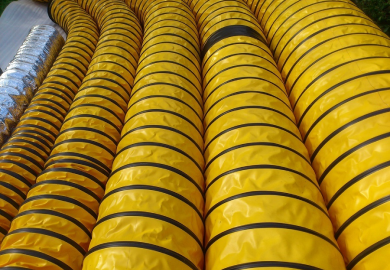 Conductos de ventilación