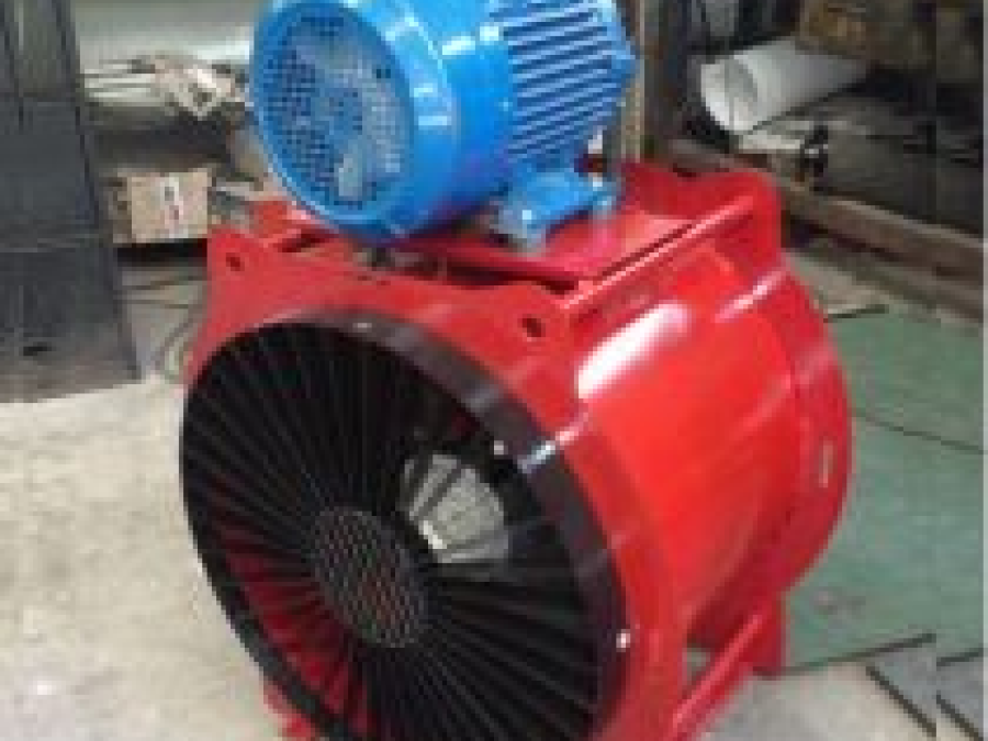 Línea i - Con motor antiexplosivo