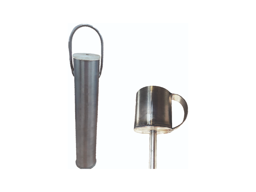 Muestreador de fondo